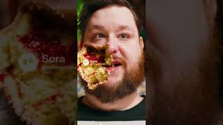 Anyone for cake? #ai @MrTonyoftheDead