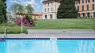 Hotel Villa Borghi, Varano Borghi, Italy