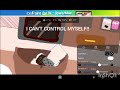 Baking a cake (this is my 2nd vid ya'll)!