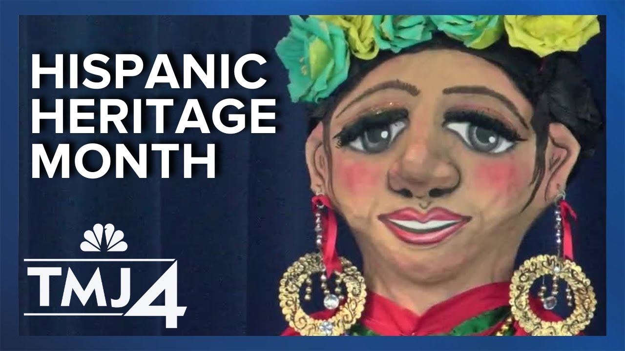 Milwaukee's Hispanic Heritage Month kicks off - YouTube