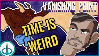 The DCAU Timeline Is...WEIRD | The Vanishing Point The DCAU Timeline Is...WEIRD | The Vanishing Point
