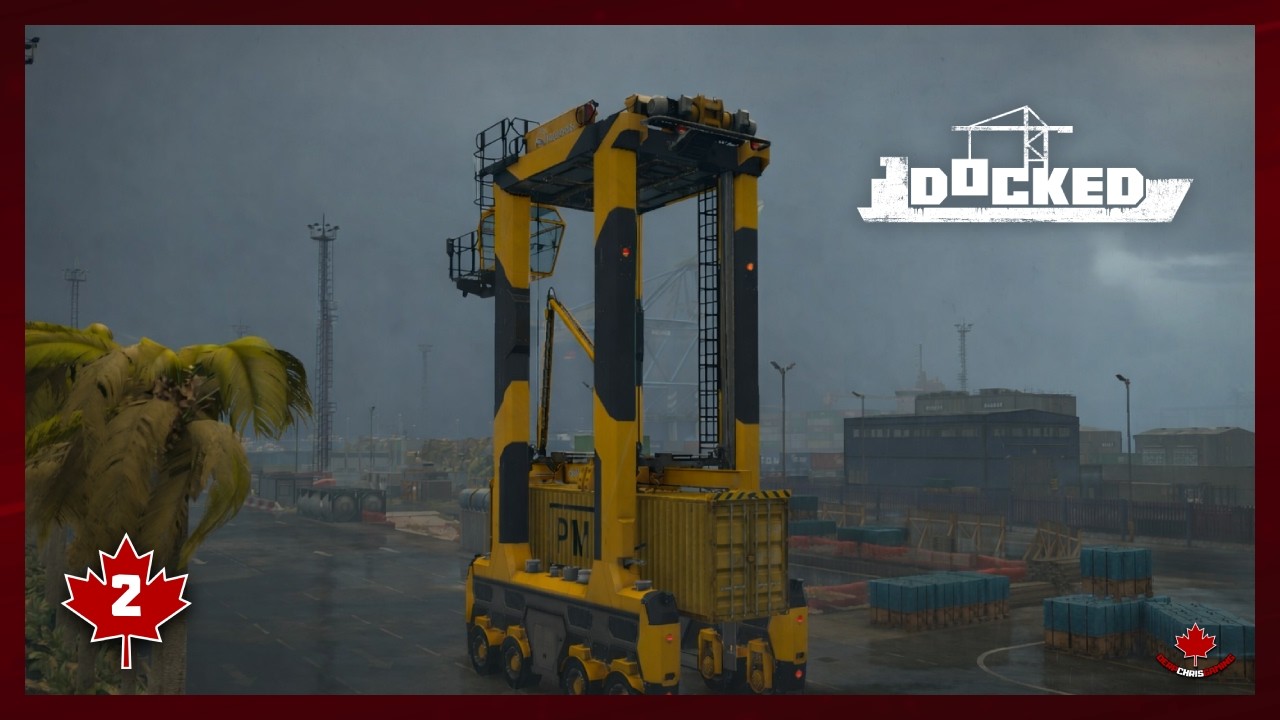Docked | Expanding The Operation!
