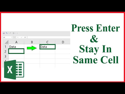 Video: Hoe skep ek 'n seleksiekassie in Excel?