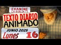 JW TEXTO DIARIO ANIMADO DE HOY 🔵EL SANTO Y EL SANTÍSIMO ✅ EXAMINE LA BIBLIA TJ