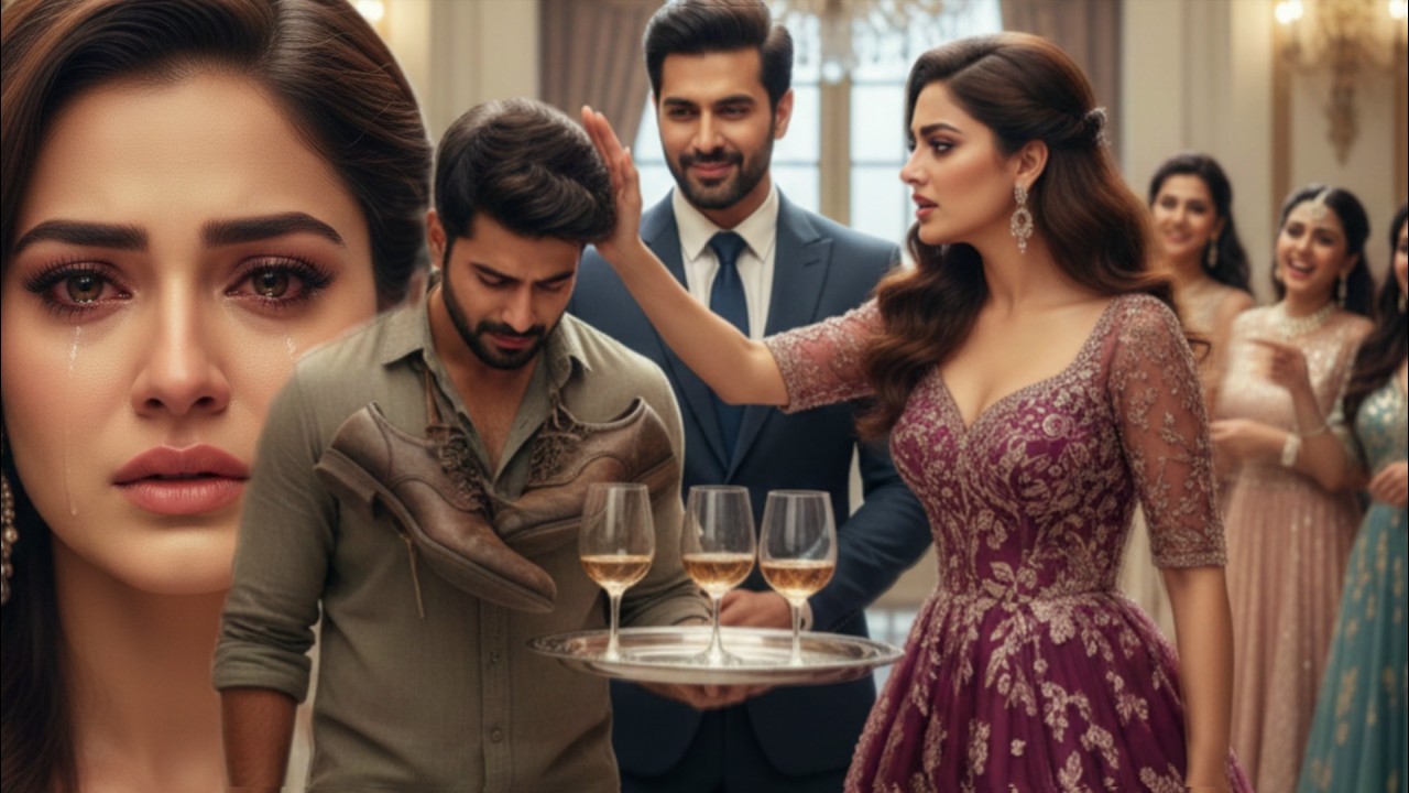 भिखारी समझकर पति को घर से निकाला, अगले ही पल पूरी कंपनी खरीद...| The Hidden Billionaire