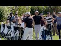 Team TaylorMade Drones & Carts Target CHALLENGE | TaylorMade Golf