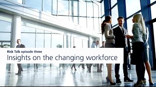 Celebrity Insights on the changing workforce Wealth