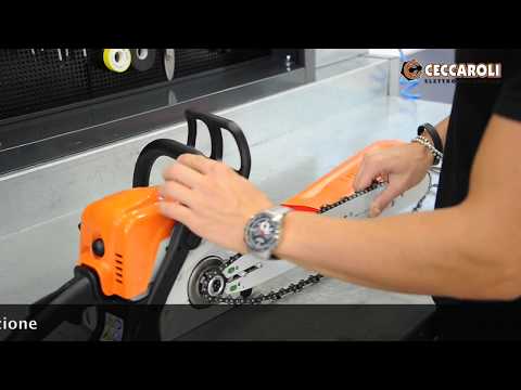 Video: Come si sostituisce un cavo di trazione su una sega Stihl?