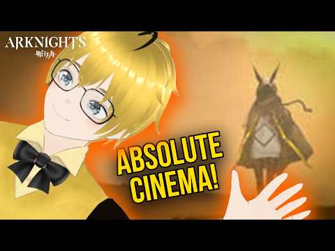 smilebee Reacts To FIRST Arknights Trailers!