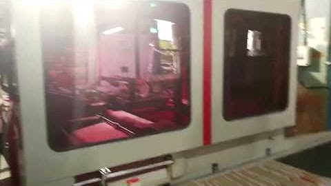 Lever arch file making machine(ST036XL)