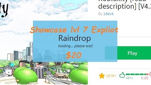 Raindrop Showcase | 3dsboy