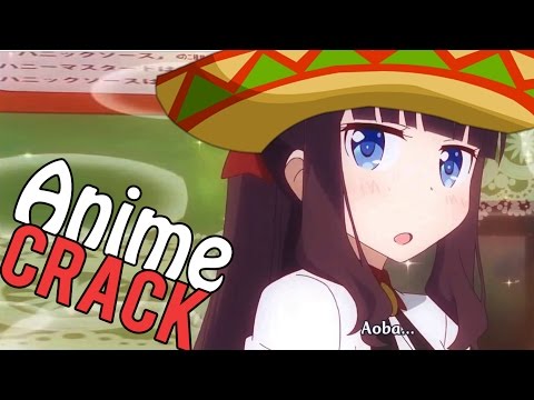 Anime Crack En Español #9: "A La Waifu Le Gusta La Banda :v" | NaloJB