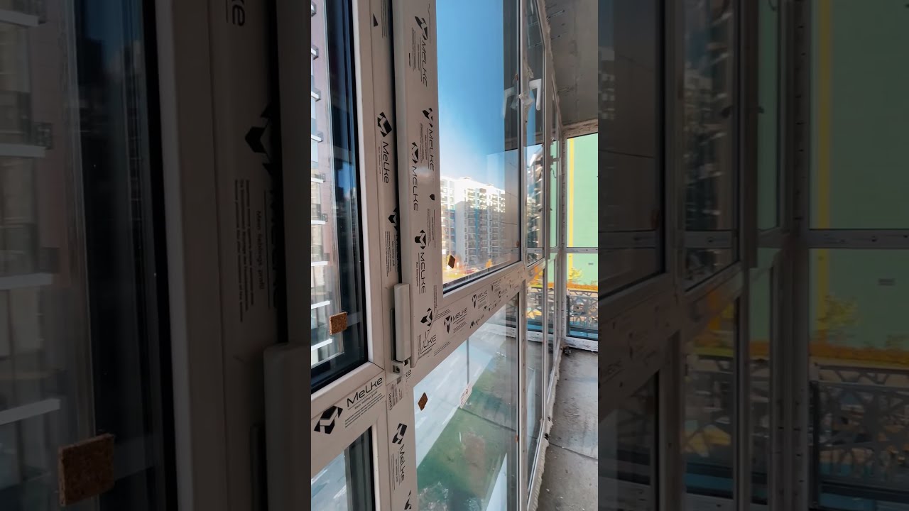 утеплительный парус для балкона