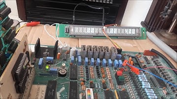 ALL IN A DAYS WORK BOARD 2 - RAM and switch problems