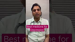 Best medicine for Depression. #ssri #depression #shorts