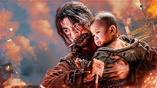 EK YODHA NE THANI BACCHE KO BACHANE KI JIMMEDARI | BLADE OF FURY | EXPLANATION AND SUMMARISED 