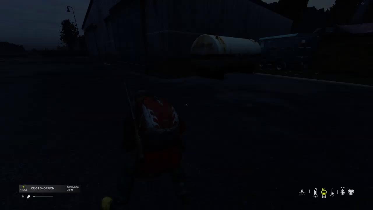 New Dayz 1 15 Ps4 Update Gameplay Both Community Official Youtube