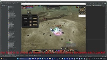 [5/6] VSRO Macro Bot (CHINA) PART 1