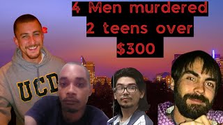 4 Men vs 2 Teenagers Turned a Tragedy | TrueableCrimes