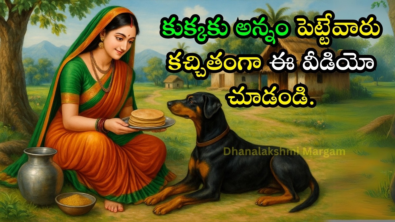 కుక్కకు రొట్టె తినిపిస్తే ఏమవుతుందో తెలుసా? ఇవే 8 అద్భుత ప్రయోజనాలు!