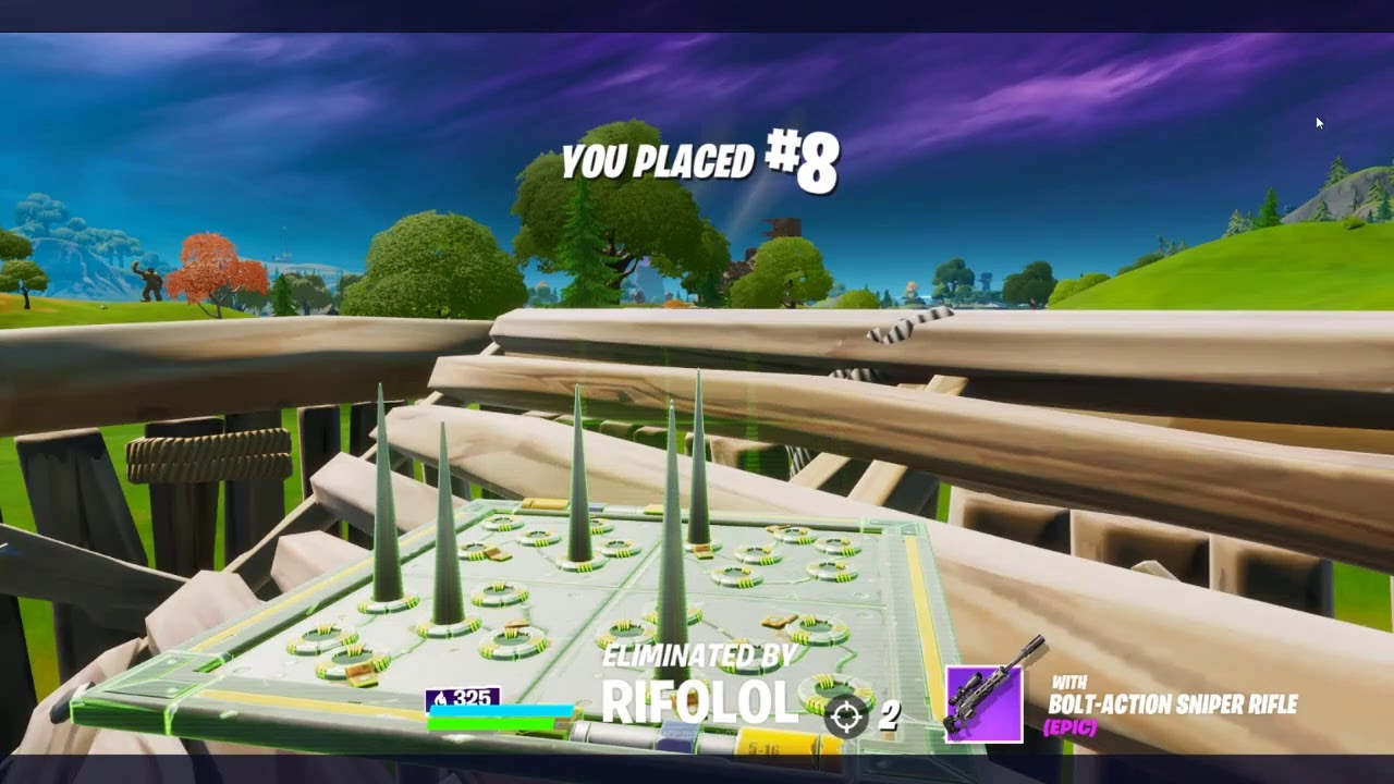 Fortnite 11.01 update!