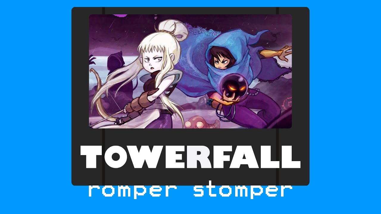 Towerfall - Romper Stomper - METAplay