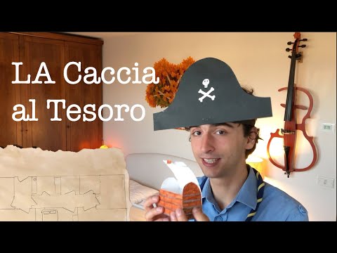 Come Creare una Caccia Al Tesoro