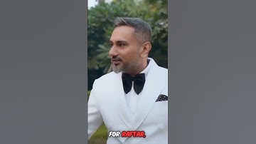 Yo Yo Honey Singh Reignites Feud with Badshah and Raftaar 🎥🍿 #yoyohoneyshingh #shorts #shortsfeed