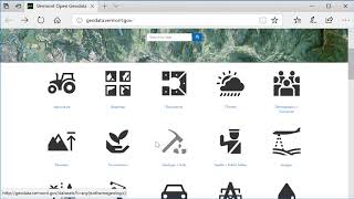 Using Zoofiles to Store GIS Data