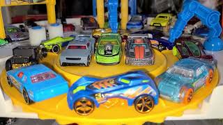 Mattel Hot wheels Super ultimate garage play set review