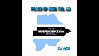 SLOW JAM MIX 2024 | PEACE OF MIND VOL 98 | HAPPY INDEPENDENCE DAY BOTSWANA | DJ Ace ♠️