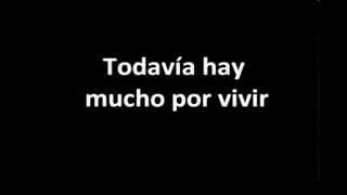 10 años  - Letra en español - Traducido al español