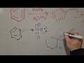 EAS: Nitration and subsequent reduction the NH2