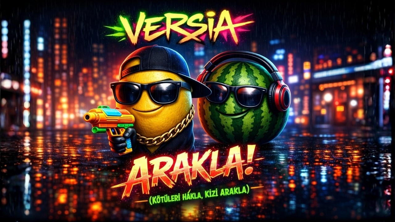 Mira Versia - ARAKLA! (Official Audio) en YouTube Mira Versia - ARAKLA! (Official Audio) en YouTube