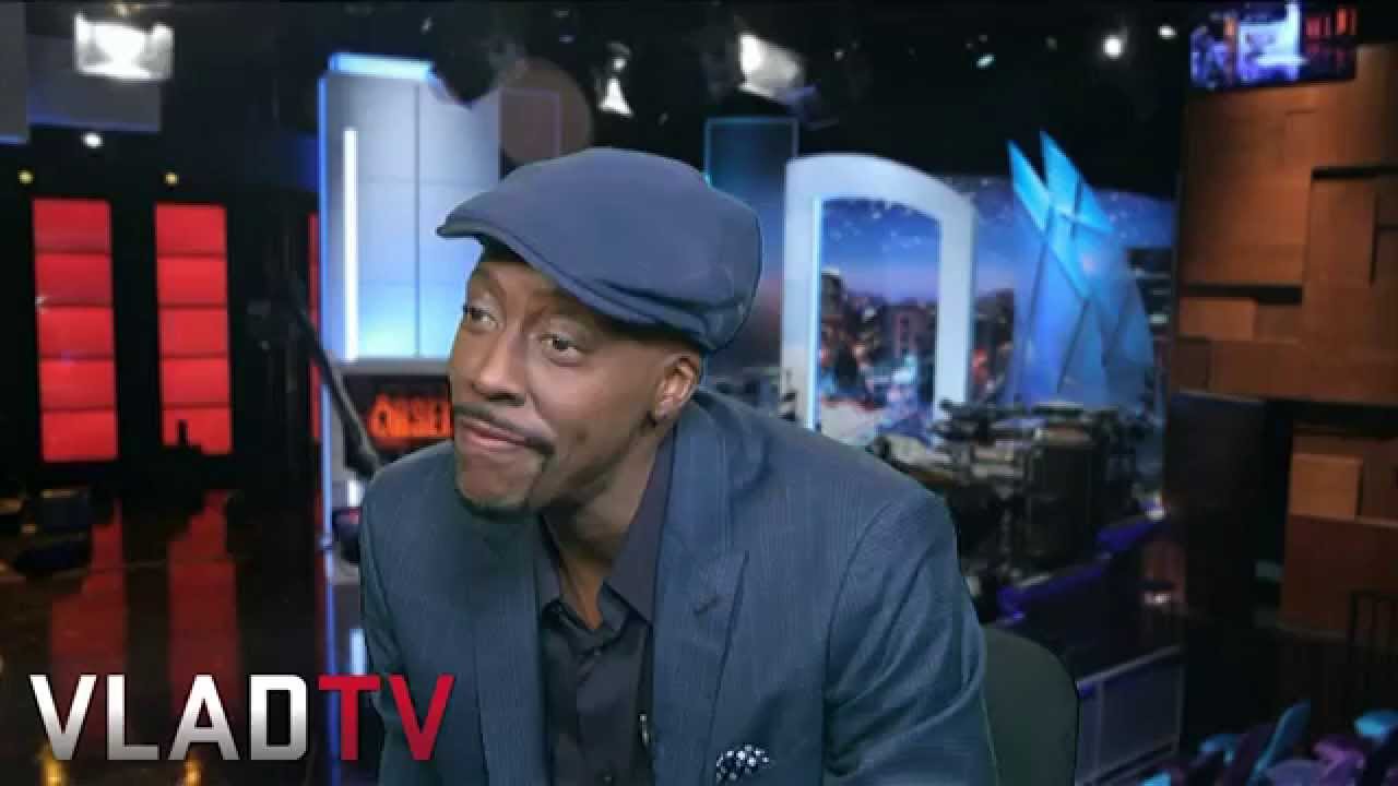 Arsenio Hall on His Favorite Moment With Tupac