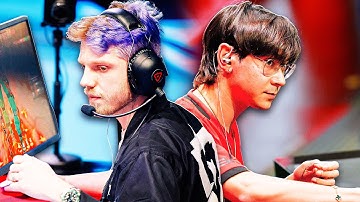 What if SEN TenZ and Demon1 Duo