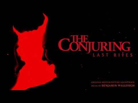 The Conjuring: Last Rites Soundtrack | I Feel It Too - Benjamin Wallfisch | WaterTower Music