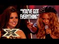Who's LOVING Miss Frank? | Live Show 1 | Series 6 | The X Factor UK