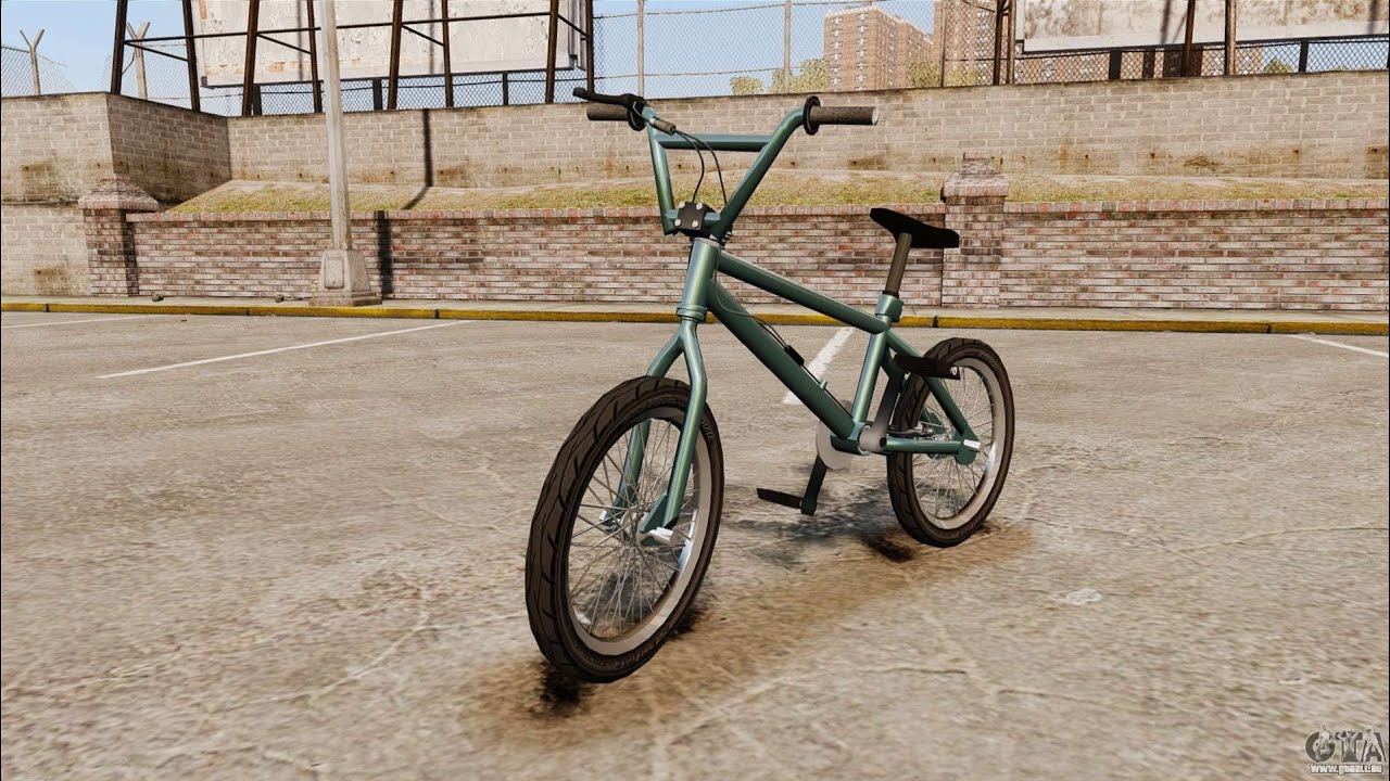 COMO TIRAR WHEELY EN BMX EN GTA 5 EN PS4 YouTube