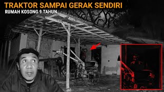 HORROR‼️KERAMAIAN DI RUMAH ANGKER KOSONG 9 TAHUN