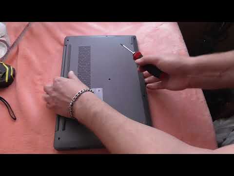 видео: Ноутбук Lenovo IdeaPad 3 15ALC6 82KU00G1RE распаковка, обзор, модерницация - ссылка под видео