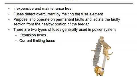 Distribution System Engineering: Module 06