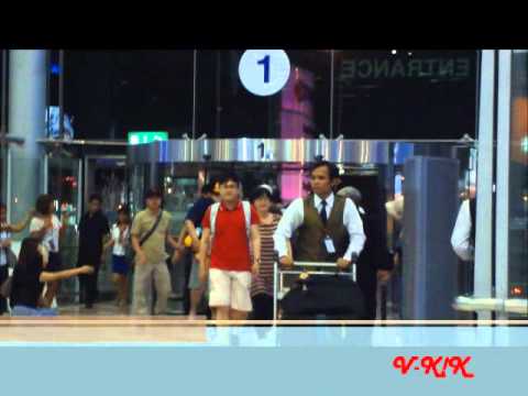 [Fancam] 20110620 Kim jong kook, Yoo Jae-Seok, Ji ...