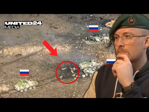 Royal Marine Reacts To Massive Russian Assaults That Didn’t Go as Planned @UNITED24media