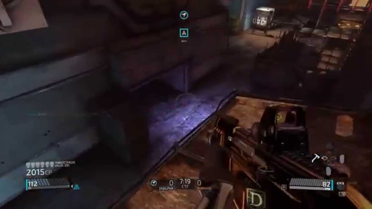 Blacklight: Retribution ps4 50+ Kill AR