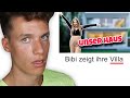 Luca reagiert auf Bibi's Haus