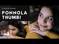 Ponnola Thumbi Poovali Thumbi (Cover) | Mazhavillu | Mohan Sithara | Ashwathi Rajendran |