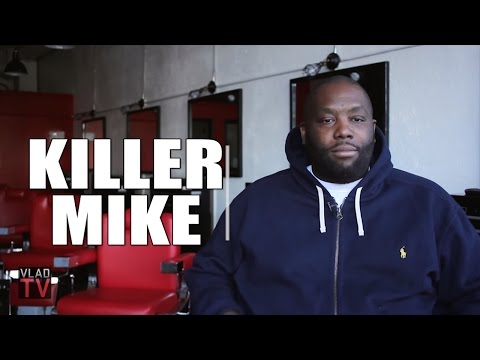 Flashback: Killer Mike on Run the Jewels 3: Making it Meaner, Harder, and Angrier