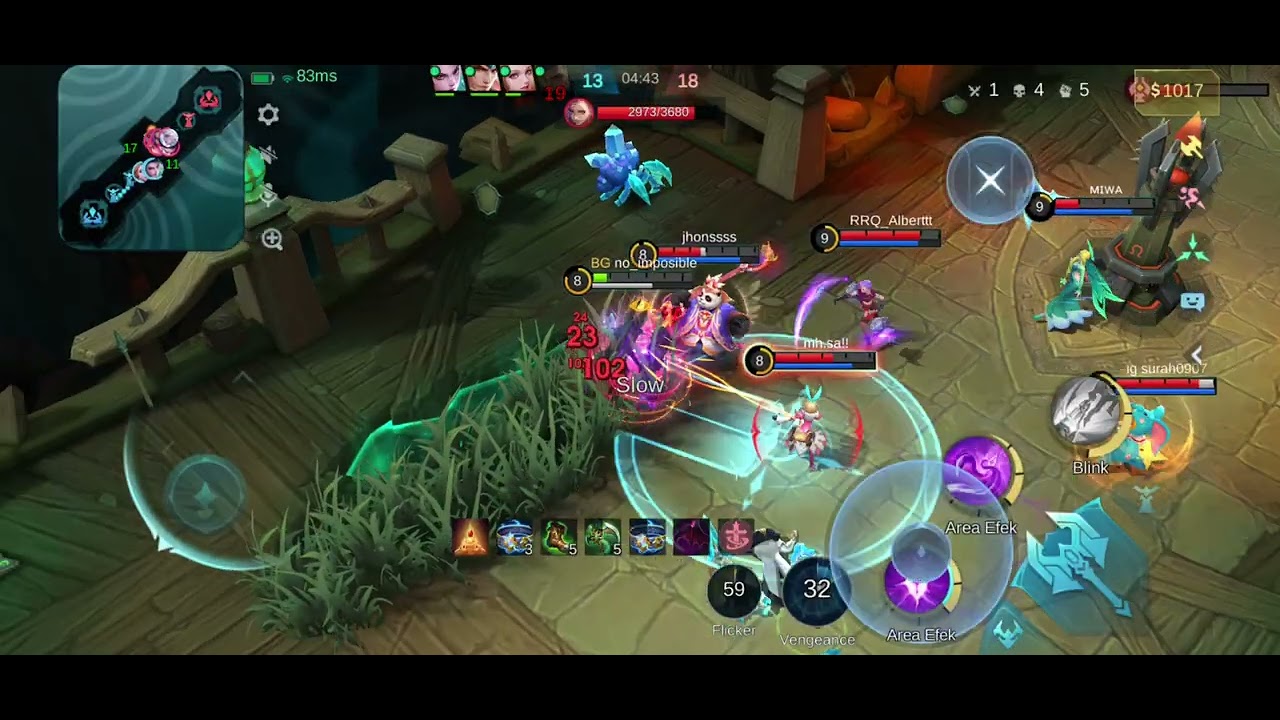 Real gameplay||Phoveus Epik comback||