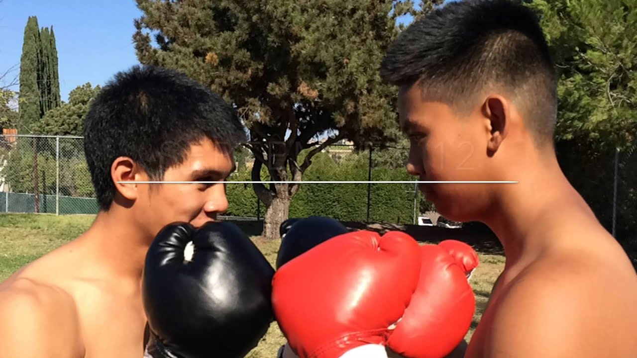 4DH PRESENTS : C. Names vs R. Luban [TRAILER]